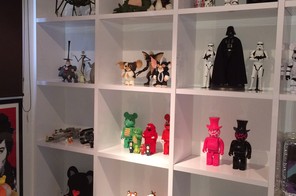 コレクションルームその1