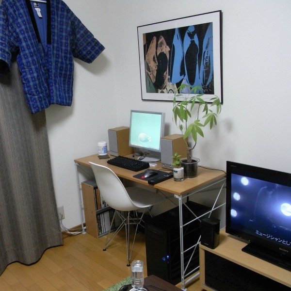 部屋１