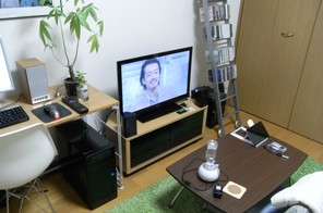 部屋２