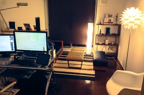 部屋全体