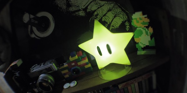 ☆