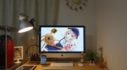 Mac Desk