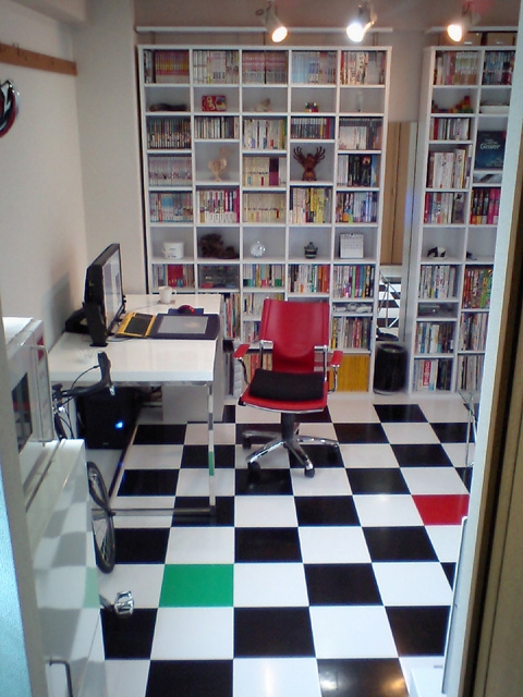以前作った部屋2