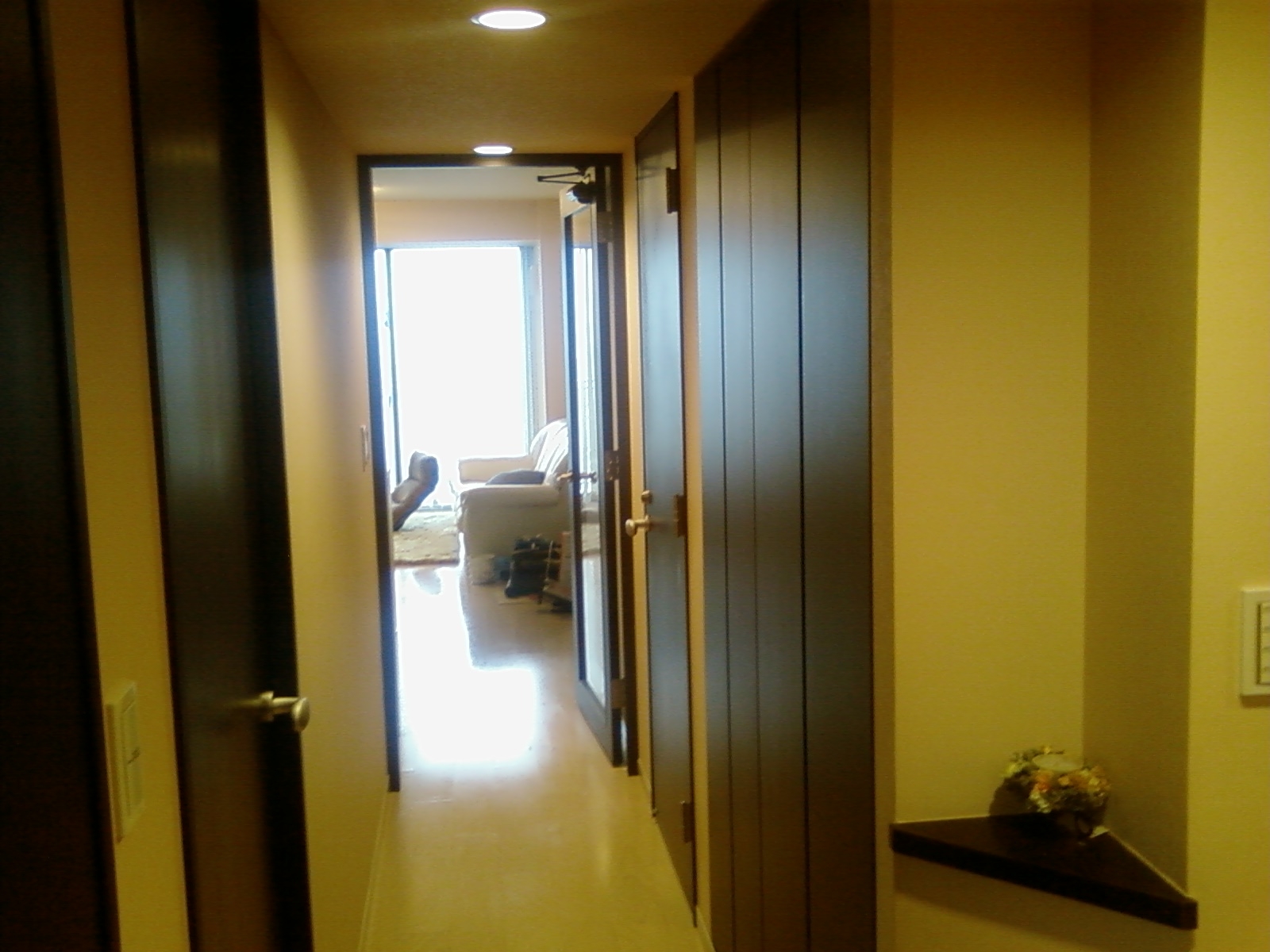 Hallway.