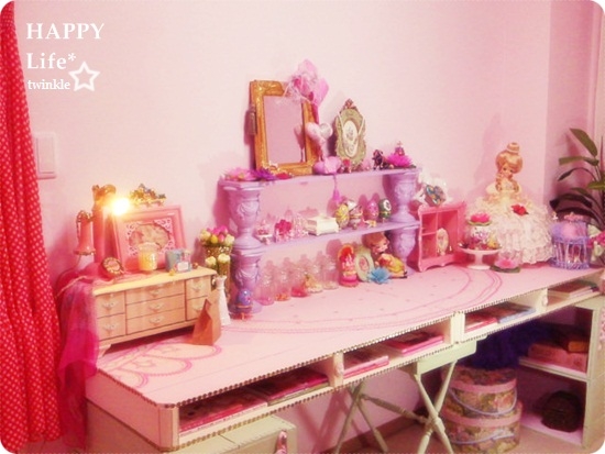girlyコーナー☆