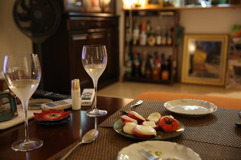 結婚して部屋が超変わりました