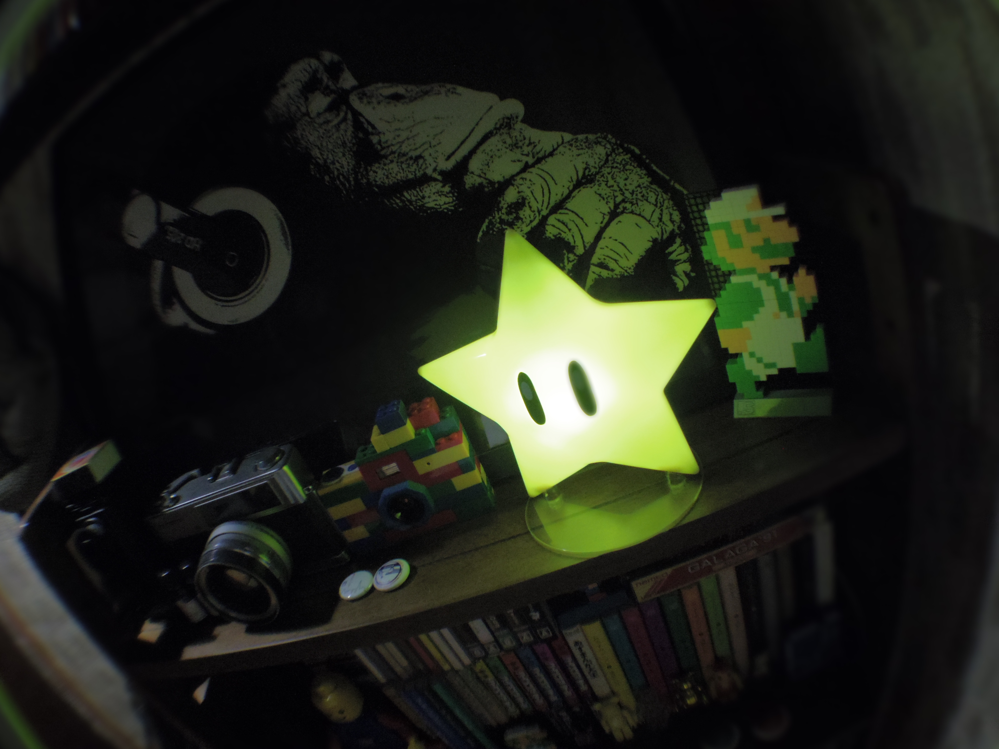 ☆
