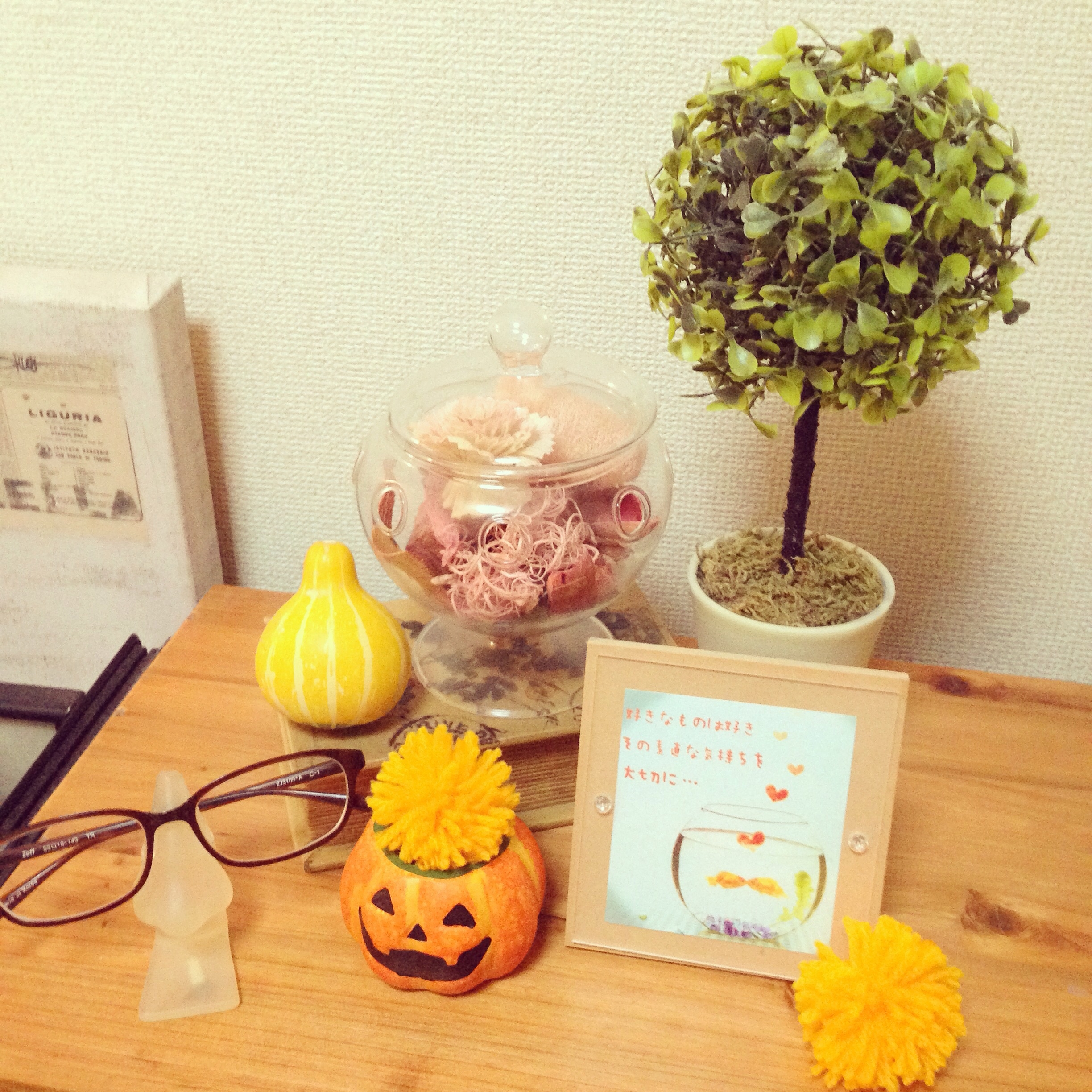 ハロウィン＊