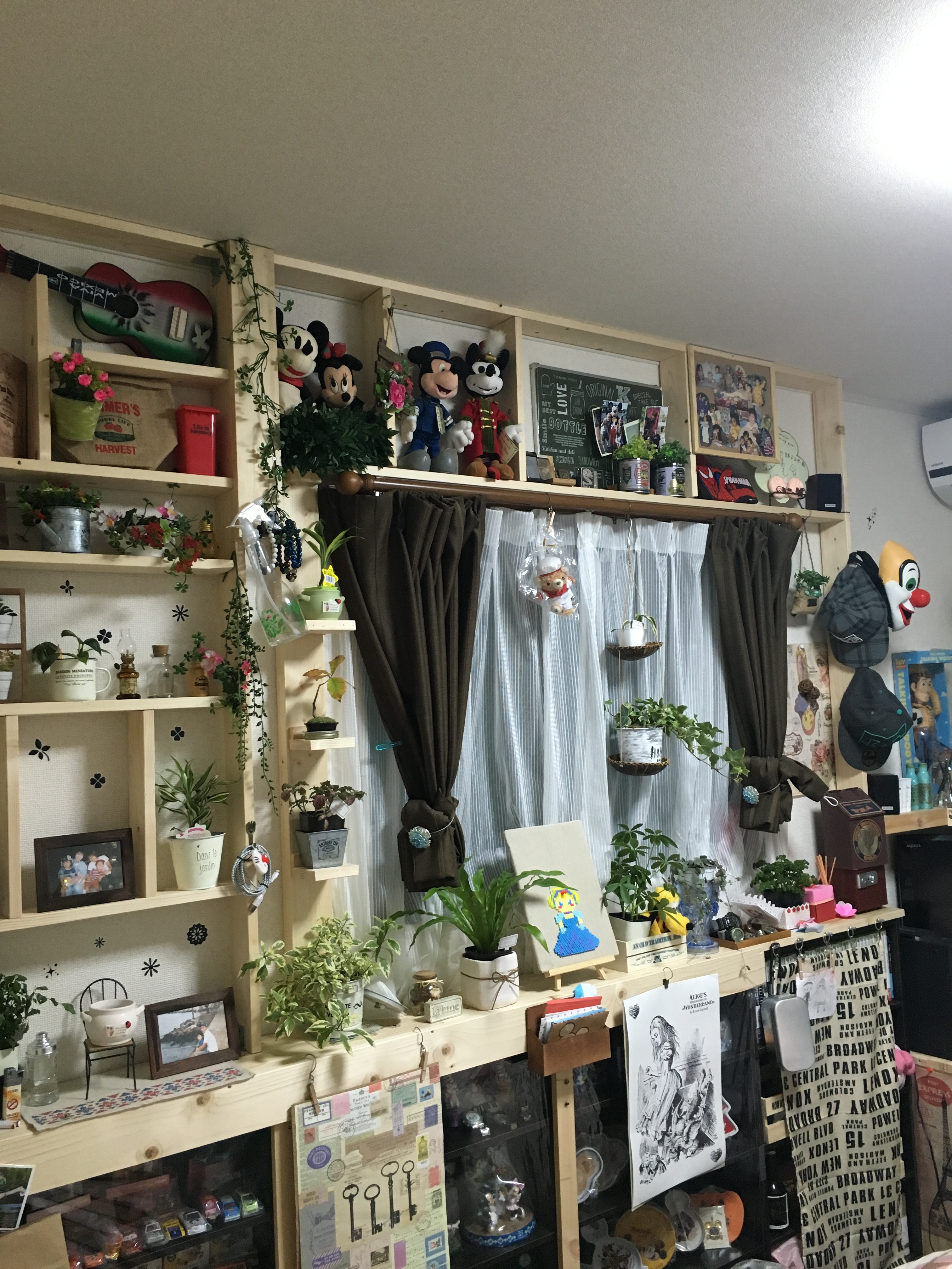 癒しの空間